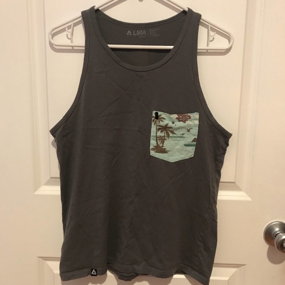 Liras mens tank top